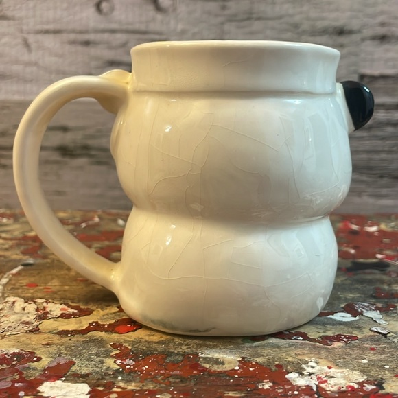 Vintage Holt-Howard Panda Bear Cup Mug - Picture 5 of 12